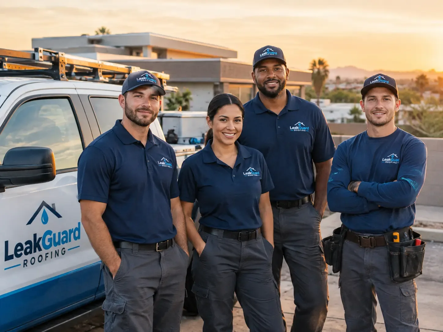Flat Roof Leak Repair company in Renner, SD